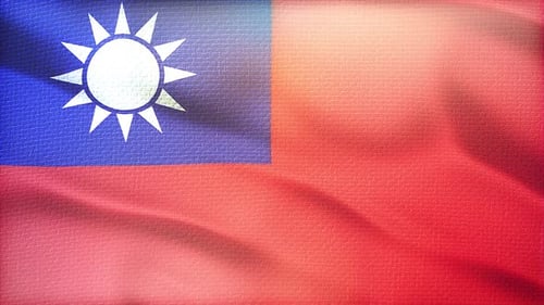 Flag of Taiwan