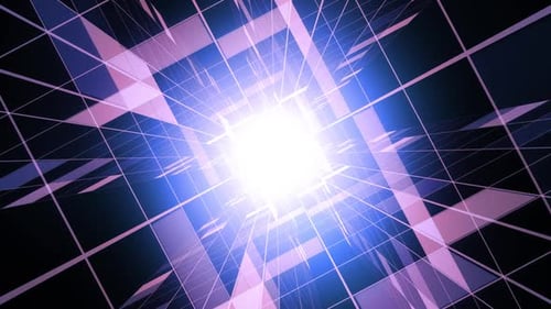 Technology Grid Tunnel