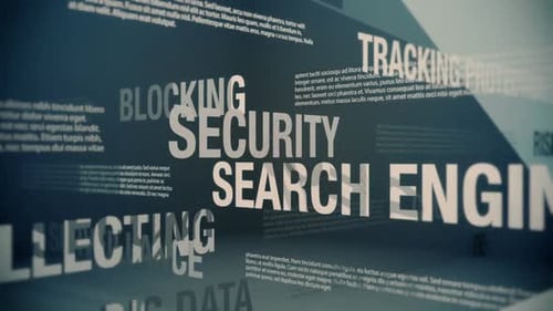 Online Privacy Related Terms