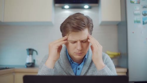 Fatigue at the Computer