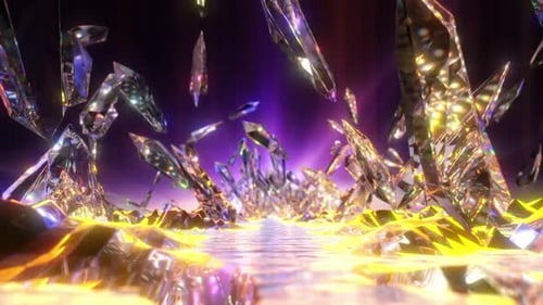 Túnel de fantasia HD