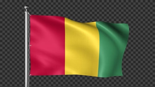 Flagge Guineas