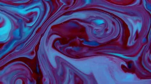 Paint Mixture Texture