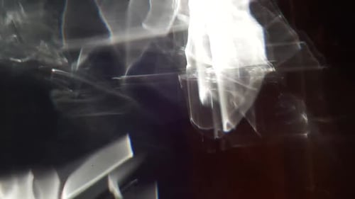 Lens studio flare leak shimmer overlays