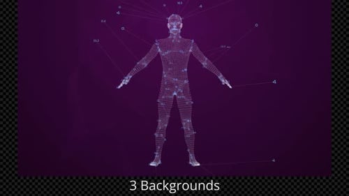 Human HUD Constructor