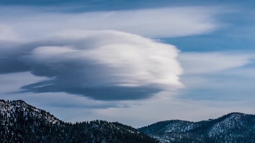 Lenticular Cloud
