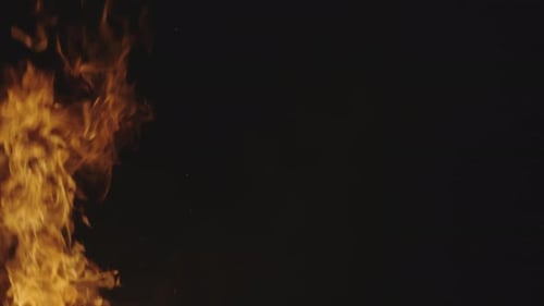 Burning Fire