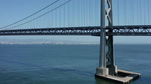 Traffic On The Bridge