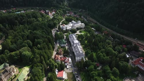 Sinaia, Rumania, 29 de julio de 2019