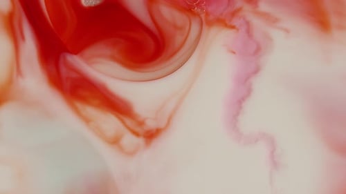 Fluid Abstract Motion Background