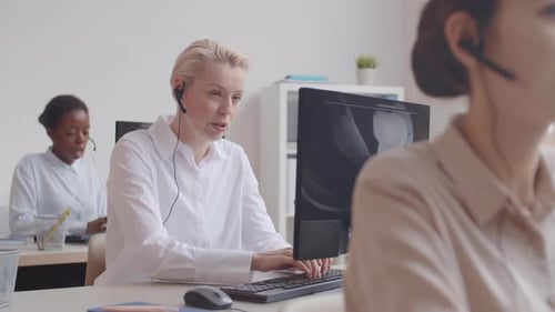 Technical Support Diverse Operators