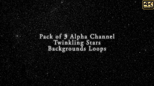 Twinkling Stars Alpha Loop