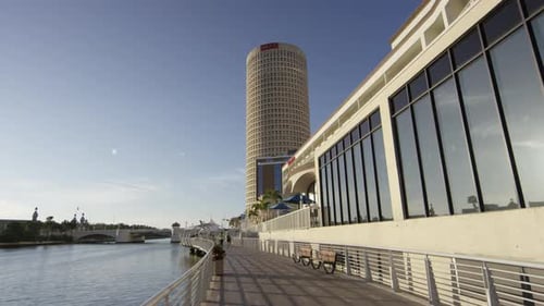Sykes building in Tampa