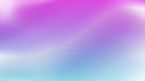 4K abstrakte Welle Hintergrund - Loopable