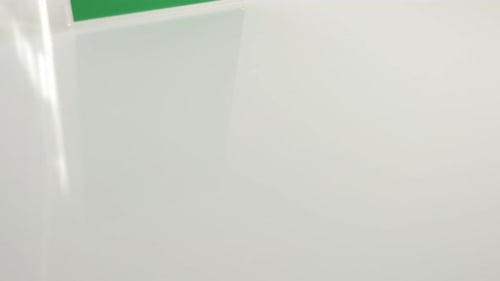 Green screen photo frame 4K UHD 3840X2160 high definition footage - Photo frame green screen 4K UH