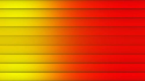 fondo abstracto de color rojo amarillo de línea limpia