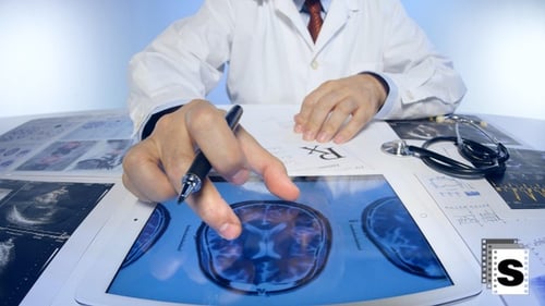Analyse des données des médecins