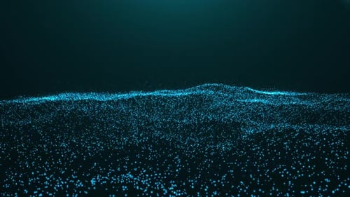 Particles Background
