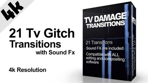 Tv Damage Transitions
