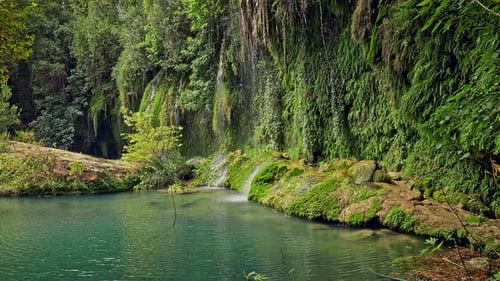 Waterfall (4K)