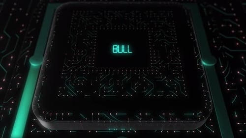 Circuit imprimé numérique Bull