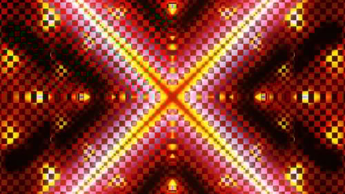 VJ Loop for Led Screens and Panels