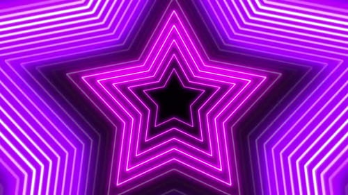 4k Neonstern