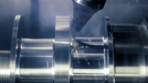 Metalworking CNC Lathe Milling Machine