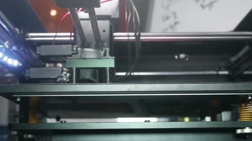 3D-Drucktechnologien