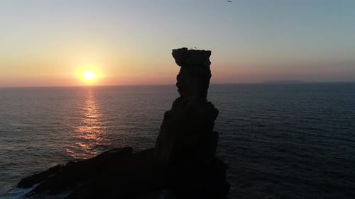 Seaside Sunset