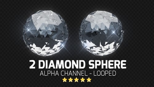 Diamant-Kugel-Paket
