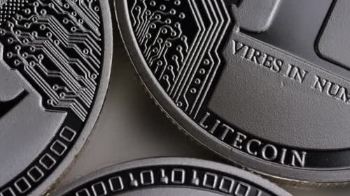 Plan rotatif de Litecoin Bitcoins