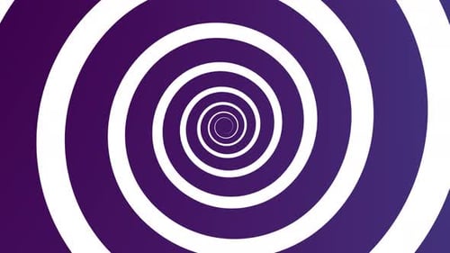 Pop Art Radial Tunnel