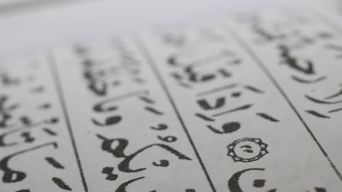 Heiliger Koran