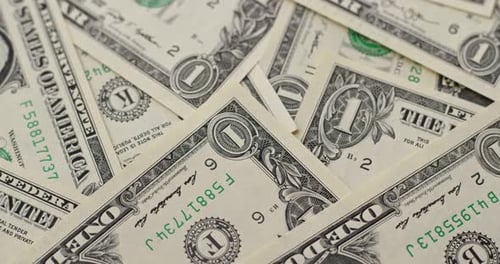USD-Banknote
