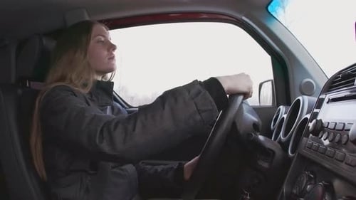 Alerta Motorista Feminina