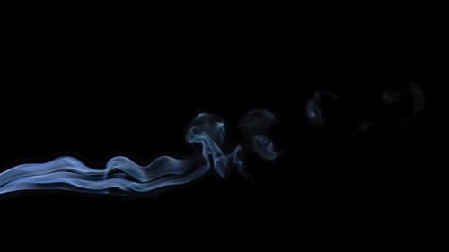 Smoke Stream (4K)