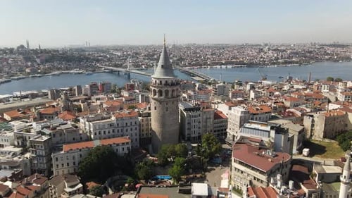 Galataturm Istanbul