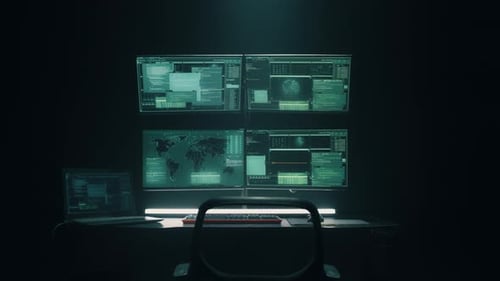 Modern Computer Equipment for Hacking