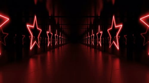 Red Star Tunnel Loop