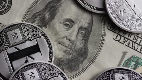 Plan rotatif de Bitcoins