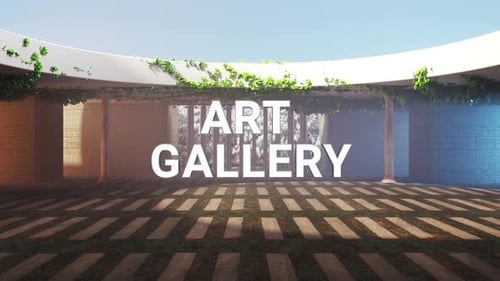 Historical Garden Art Gallery