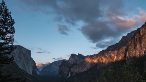 Yosemite Park