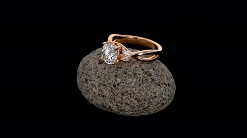 Engagement Diamond Ring