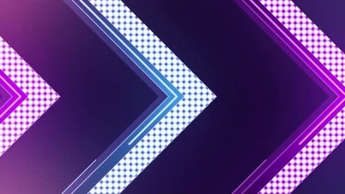 Blinking Lights VJ