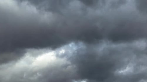 Clouds And Sky