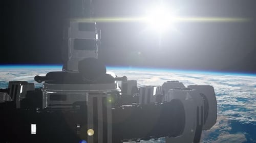 Station spatiale internationale