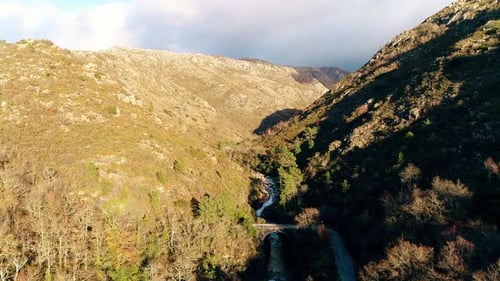 Mountain Gorge
