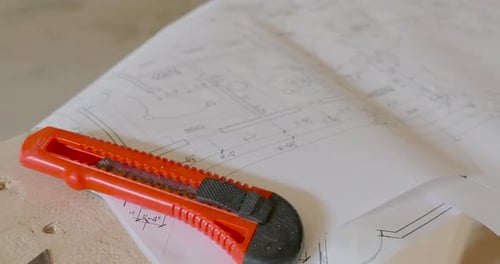 Diseños de planos 4K.