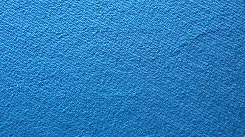 Blue Fabric Texture